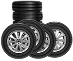 TIRES & WHEELS REPAIR